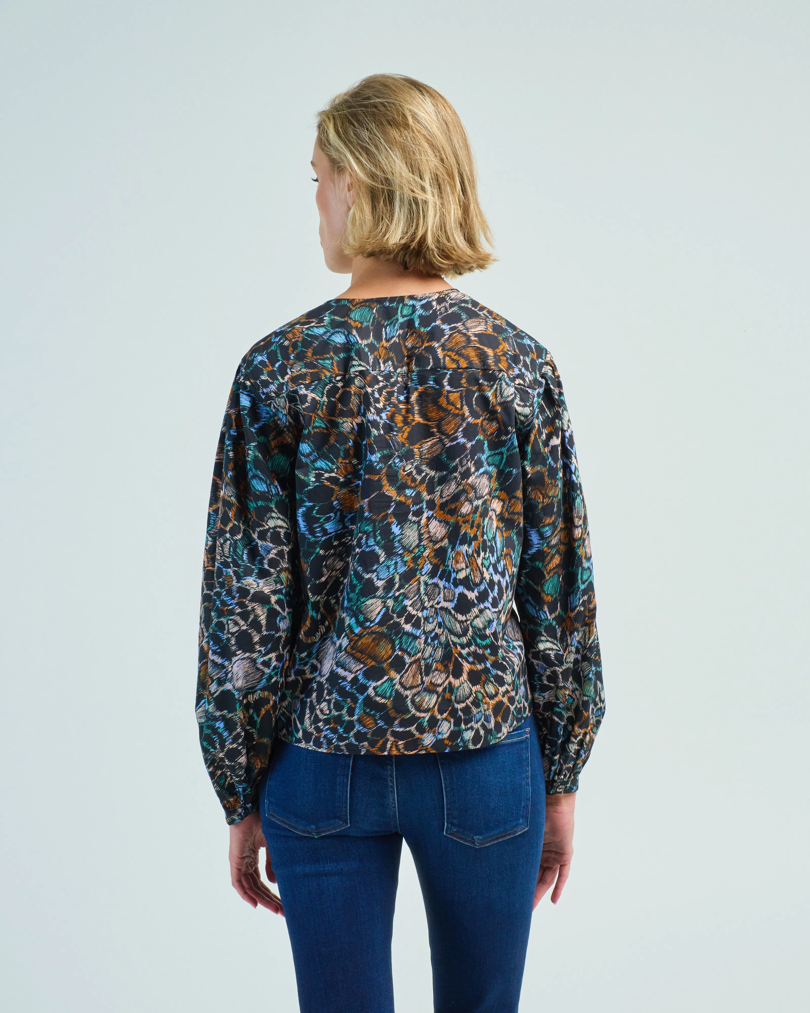 llara blouse