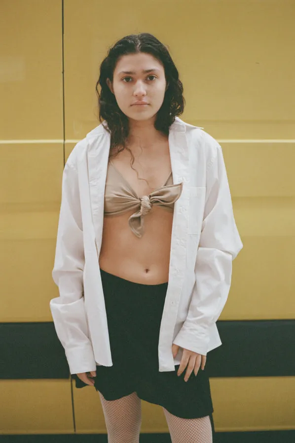RHYTHM WRAP SKIRT, DISTANCE